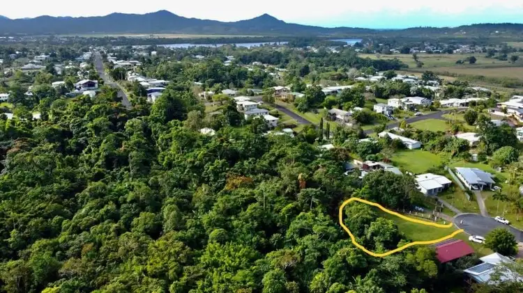 Third view of Homely land listing, 10 Vandeleur Close, East Innisfail QLD 4860