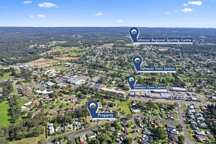 Fifth view of Homely house listing, 13 Courtland Avenue, Tahmoor NSW 2573
