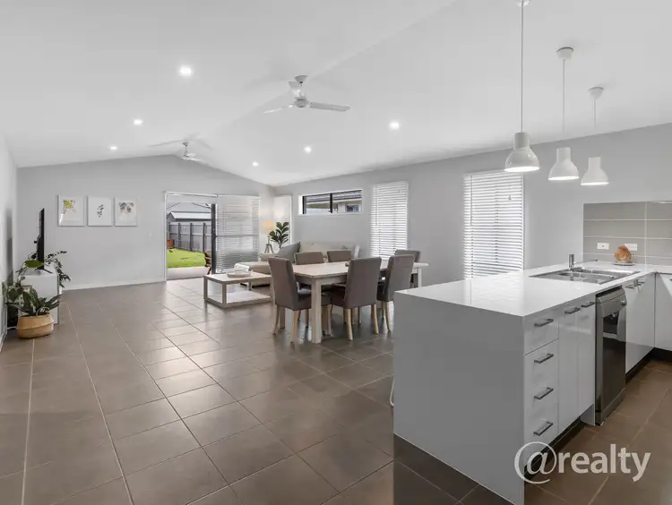 Main view of Homely house listing, 33 Cowrie Crescent, Burpengary East QLD 4505