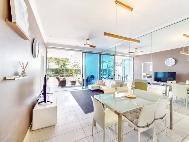Fourth view of Homely apartment listing, 110/430 Marine Pde, Biggera Waters QLD 4216