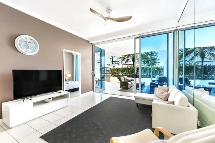 Fifth view of Homely apartment listing, 110/430 Marine Pde, Biggera Waters QLD 4216