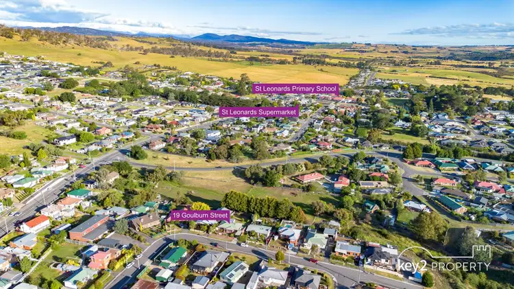 Third view of Homely house listing, 19 Goulburn Street, St Leonards TAS 7250