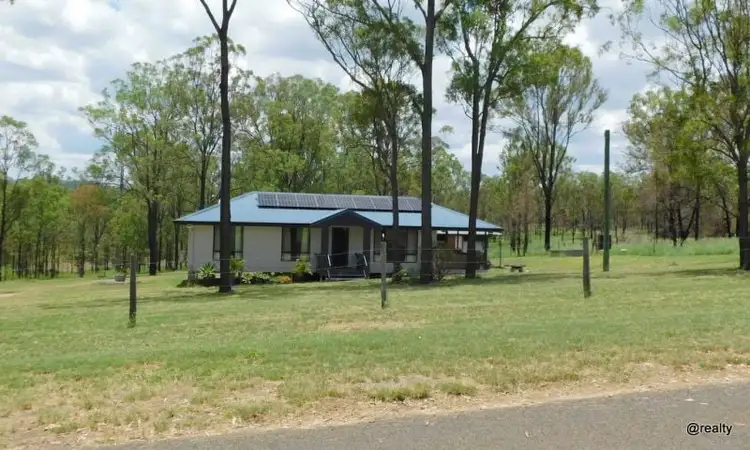 Main view of Homely rural property listing, 29 Braziers Road, Nanango QLD 4615