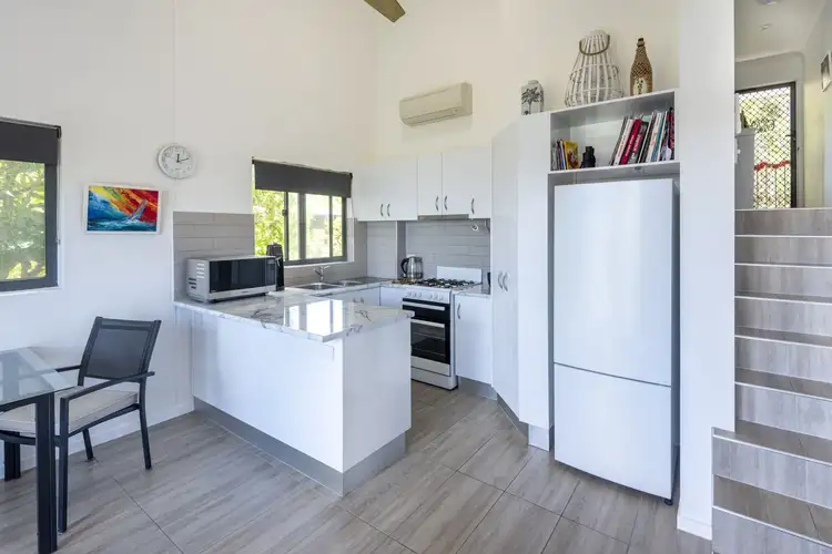 Second view of Homely apartment listing, Baybreeze E/5 Eastview Lane, Hamilton Island QLD 4803