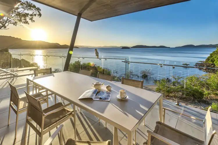 Main view of Homely townhouse listing, Hidden Cove 2/5a Acacia Drive, Hamilton Island QLD 4803