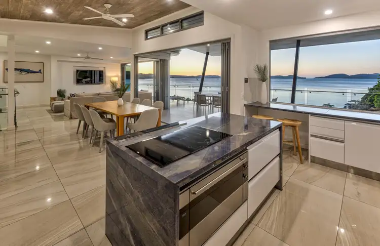 Second view of Homely townhouse listing, Hidden Cove 2/5a Acacia Drive, Hamilton Island QLD 4803