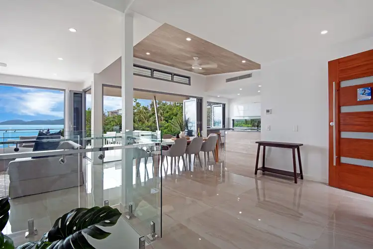 Seventh view of Homely townhouse listing, Hidden Cove 2/5a Acacia Drive, Hamilton Island QLD 4803