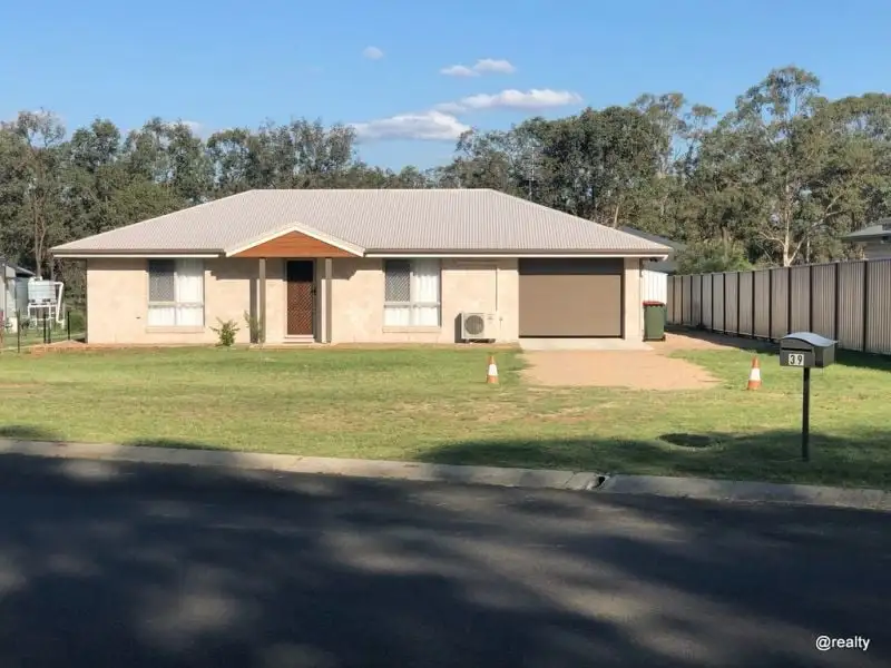 Main view of Homely house listing, 39 Millis Way, Nanango QLD 4615