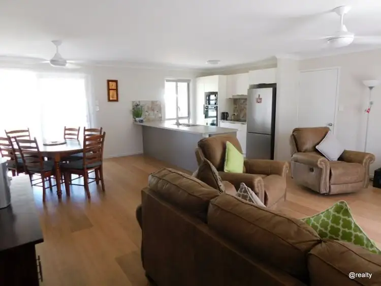 Second view of Homely house listing, 39 Millis Way, Nanango QLD 4615