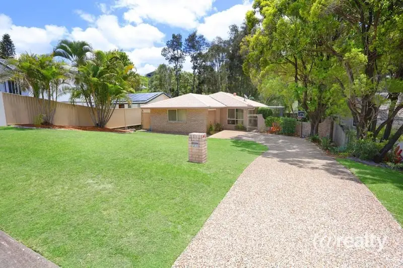 Main view of Homely house listing, 23 Dawnann Court, Carrara QLD 4211