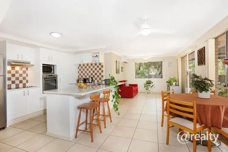 Second view of Homely house listing, 23 Dawnann Court, Carrara QLD 4211