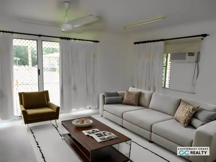 Second view of Homely house listing, 11 Mayflower Street, Innisfail Estate QLD 4860