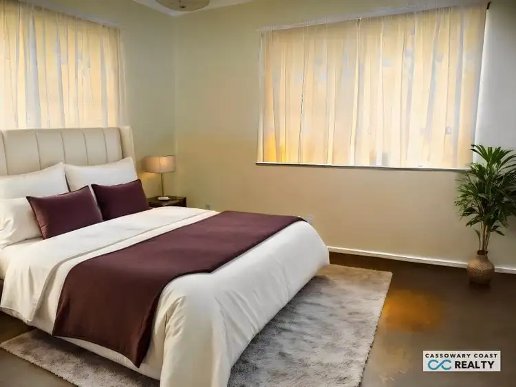 Fourth view of Homely house listing, 11 Mayflower Street, Innisfail Estate QLD 4860
