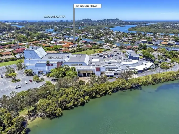 Second view of Homely house listing, 48 Gollan Drive, Tweed Heads West NSW 2485