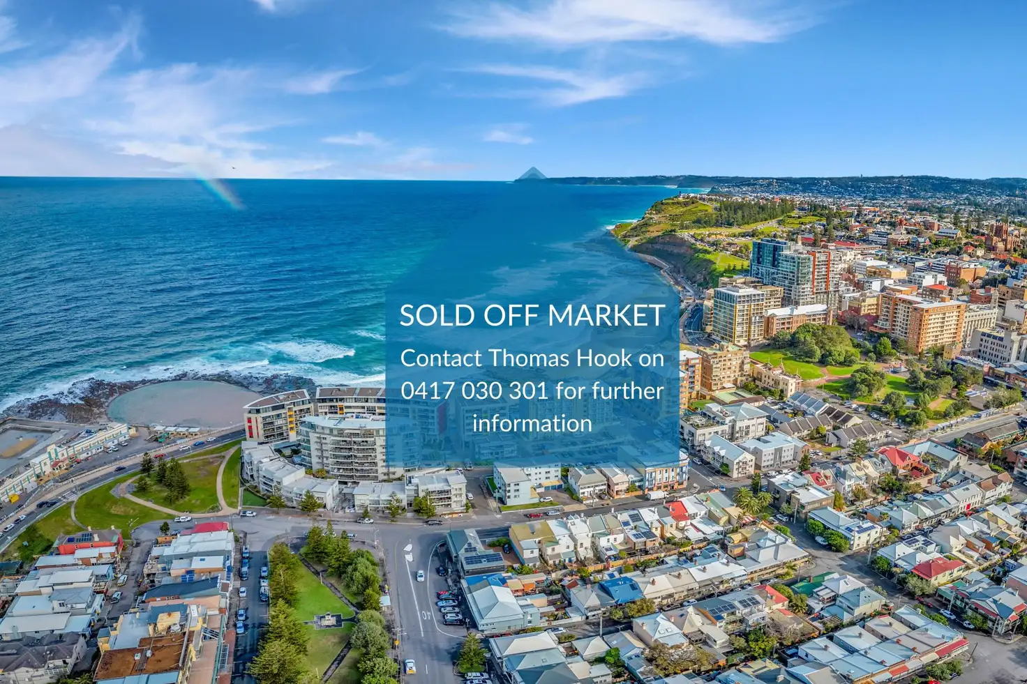 Main view of Homely apartment listing, 3/1 Scott Street, Newcastle East NSW 2300