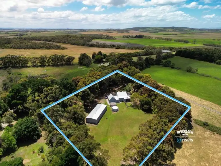 Main view of Homely rural property listing, 45 Arbuthnots Road, Tarwin Lower VIC 3956