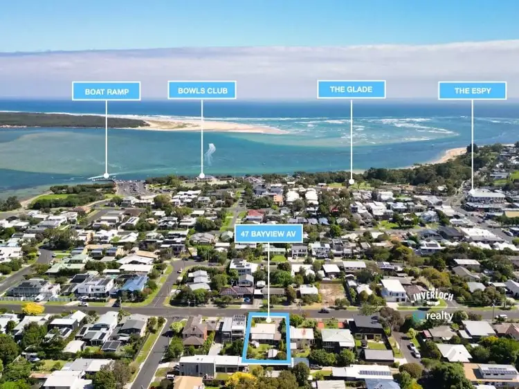 Second view of Homely house listing, 47 Bayview Avenue, Inverloch VIC 3996