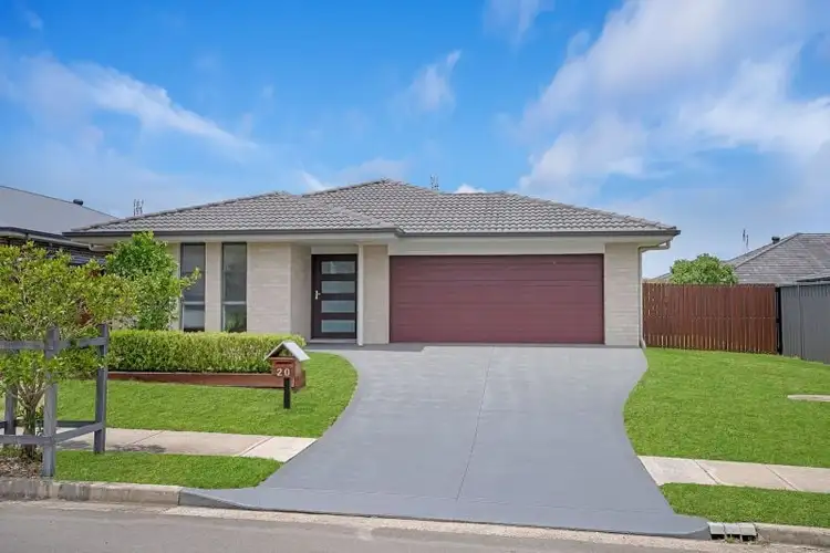 20 McCullough street, Cooranbong NSW 2265