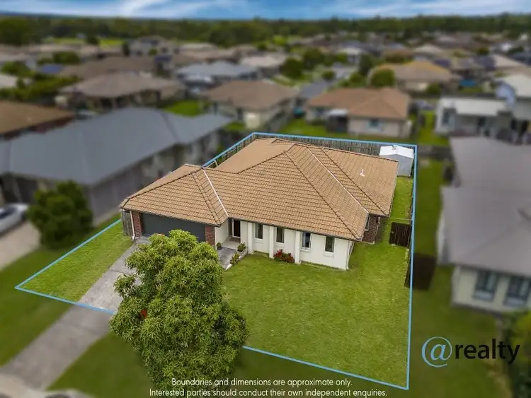49 Vivian Hancock Drive, North Booval QLD 4304