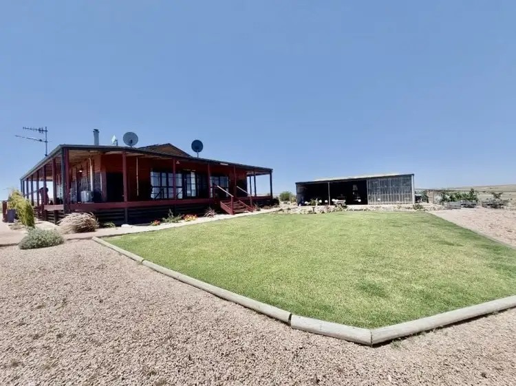 166 Jessie Flat Road, Streaky Bay SA 5680
