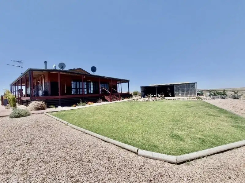 Main view of Homely house listing, 166 Jessie Flat Road, Streaky Bay SA 5680