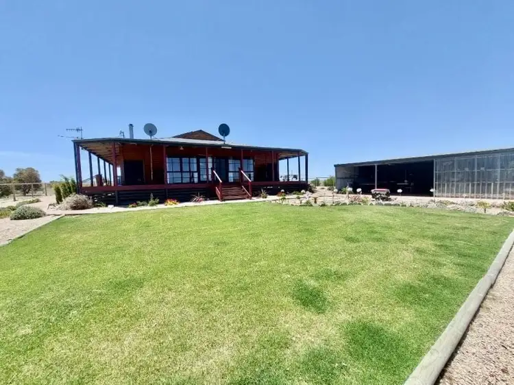 Second view of Homely house listing, 166 Jessie Flat Road, Streaky Bay SA 5680