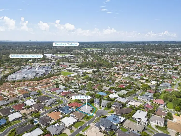 Third view of Homely house listing, 9 Lukla Court, Warner QLD 4500