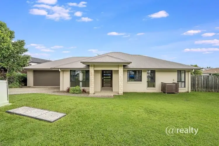 Main view of Homely house listing, 40 Meander Circuit, Holmview QLD 4207