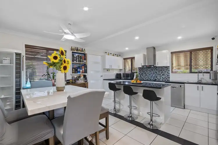Second view of Homely house listing, 31 Bianco Street, Kippa-Ring QLD 4021
