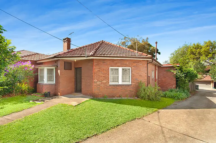 Main view of Homely house listing, 16 Sydney Street, Concord NSW 2137