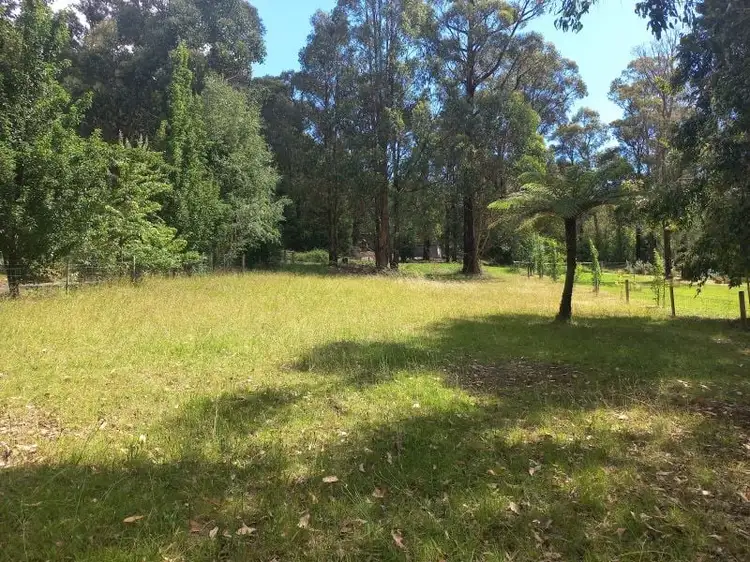 Main view of Homely land listing, 127 Falls Road, Marysville VIC 3779