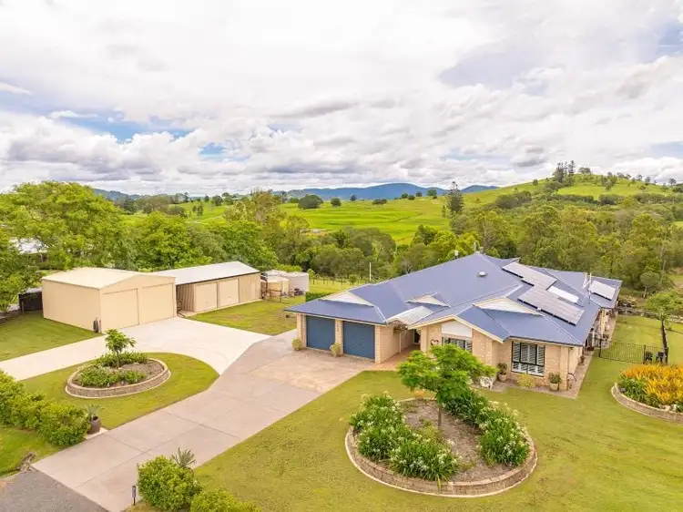 Second view of Homely rural property listing, 422 McIntosh Creek Road, Mcintosh Creek QLD 4570