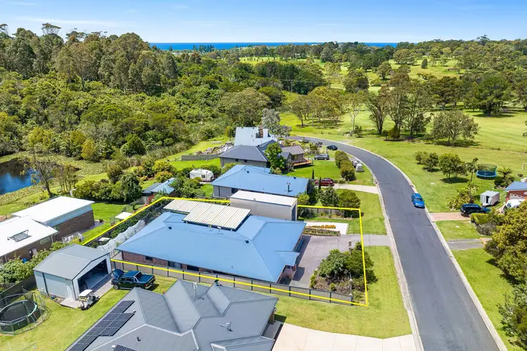 71 Ocean View Drive, Bermagui NSW 2546