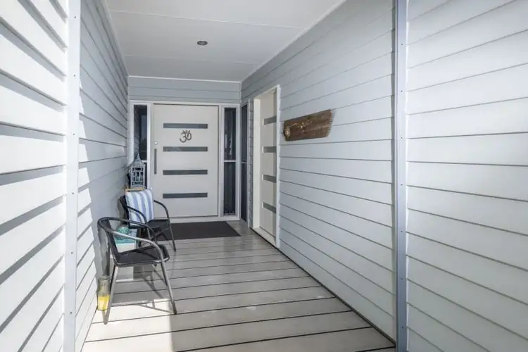 Second view of Homely house listing, 18 Lomandra Avenue, Cooloola Cove QLD 4580