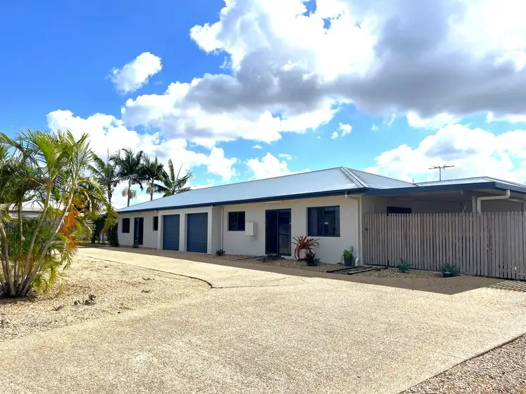 Main view of Homely semi-detached listing, 12 Dianne Court, Condon QLD 4815