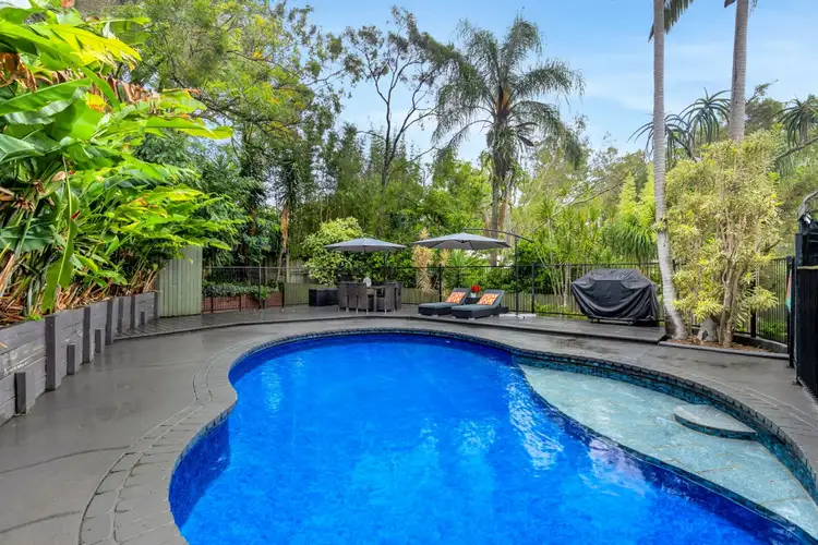 Second view of Homely house listing, 17 Robyn Street, Chapel Hill QLD 4069