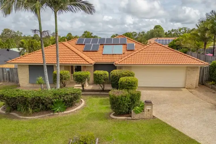 8 Figbird Road, Narangba QLD 4504