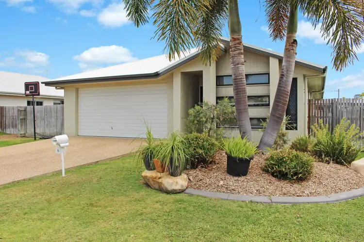 6 Roosevelt Loop, Mount Louisa QLD 4814