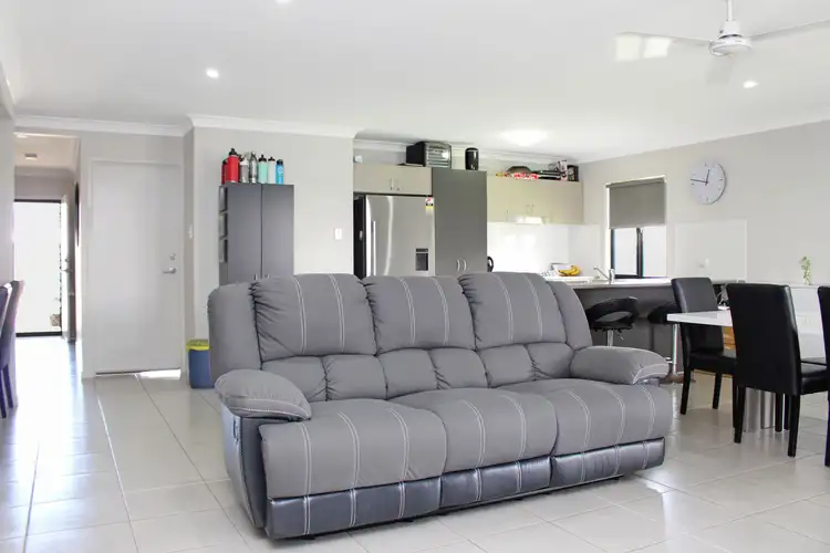 Fifth view of Homely house listing, 6 Roosevelt Loop, Mount Louisa QLD 4814