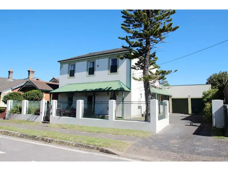 Main view of Homely house listing, 28 Farquhar Street, The Junction NSW 2291