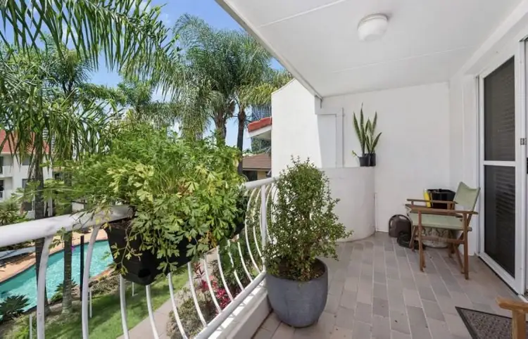 Second view of Homely apartment listing, 28/17 Genoa Street, Surfers Paradise QLD 4217