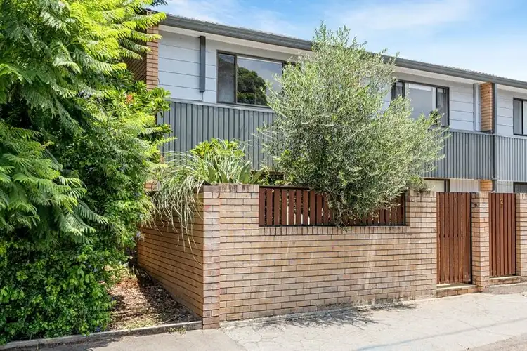 Fourth view of Homely townhouse listing, 1/77 Bull Street, Cooks Hill NSW 2300