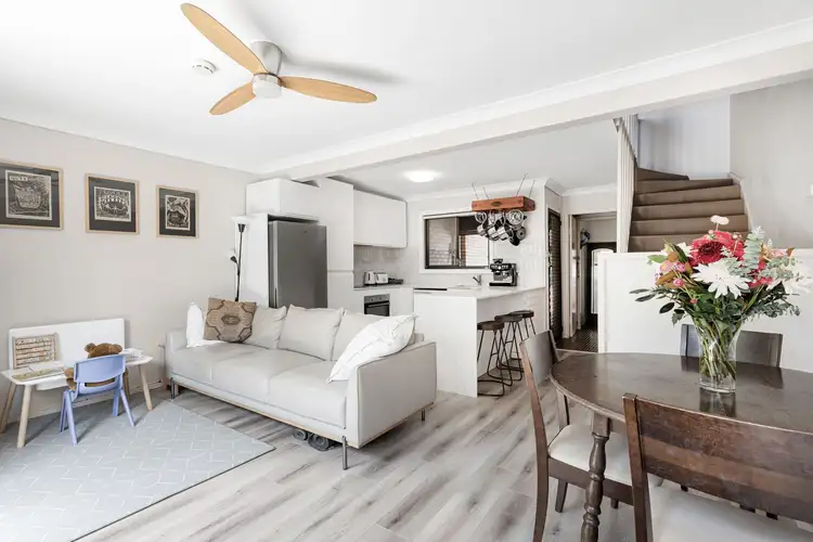 Fifth view of Homely townhouse listing, 1/77 Bull Street, Cooks Hill NSW 2300