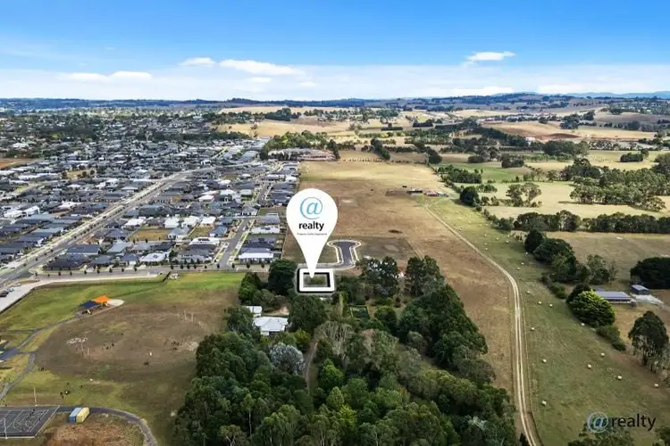 Fifth view of Homely land listing, 14 Wellington Court, Warragul VIC 3820