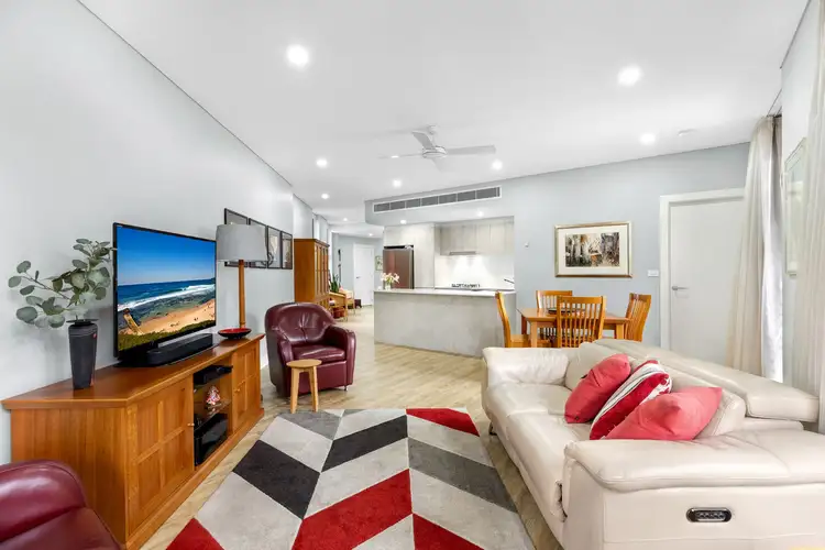 Second view of Homely apartment listing, 104/31 Laman Street, Cooks Hill NSW 2300