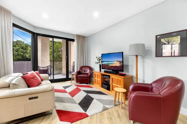 Fourth view of Homely apartment listing, 104/31 Laman Street, Cooks Hill NSW 2300