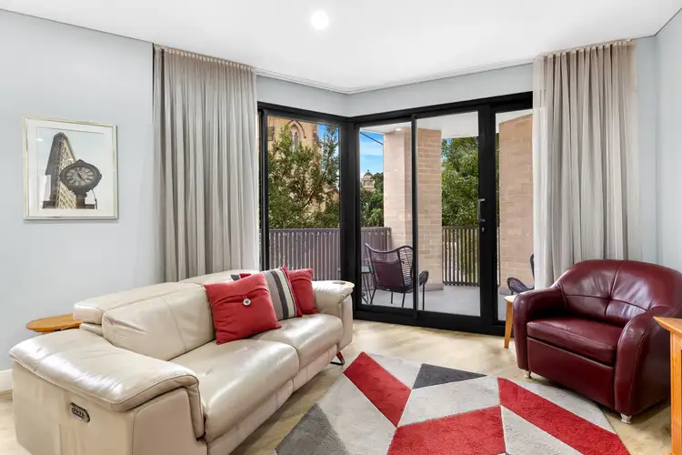 Sixth view of Homely apartment listing, 104/31 Laman Street, Cooks Hill NSW 2300