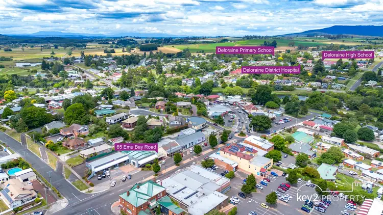 Third view of Homely other listing, 65 Emu Bay Road, Deloraine TAS 7304