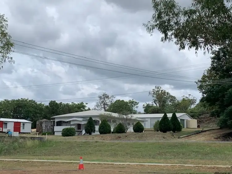 74 William Street, Springsure QLD 4722