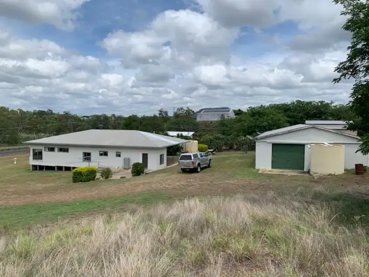 Second view of Homely house listing, 74 William Street, Springsure QLD 4722
